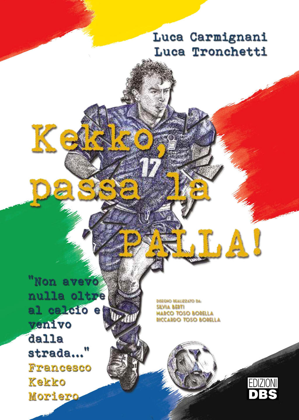 Kekko passa la palla