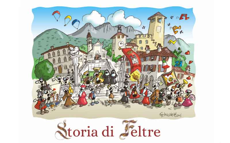 Storia di Feltre