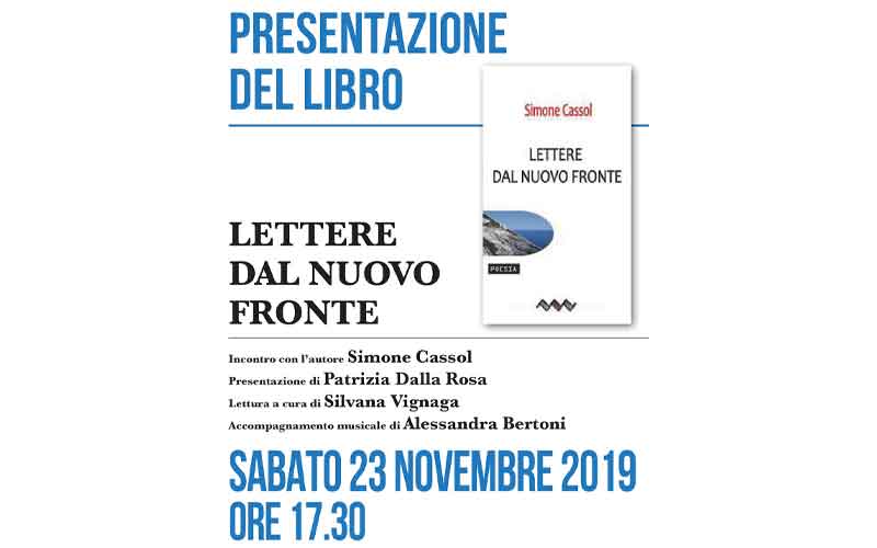 Lettere dal nuovo fronte