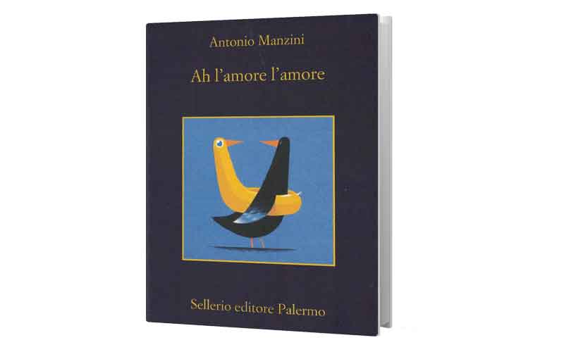 Ah l’amore l’amore – Antonio Mazzini