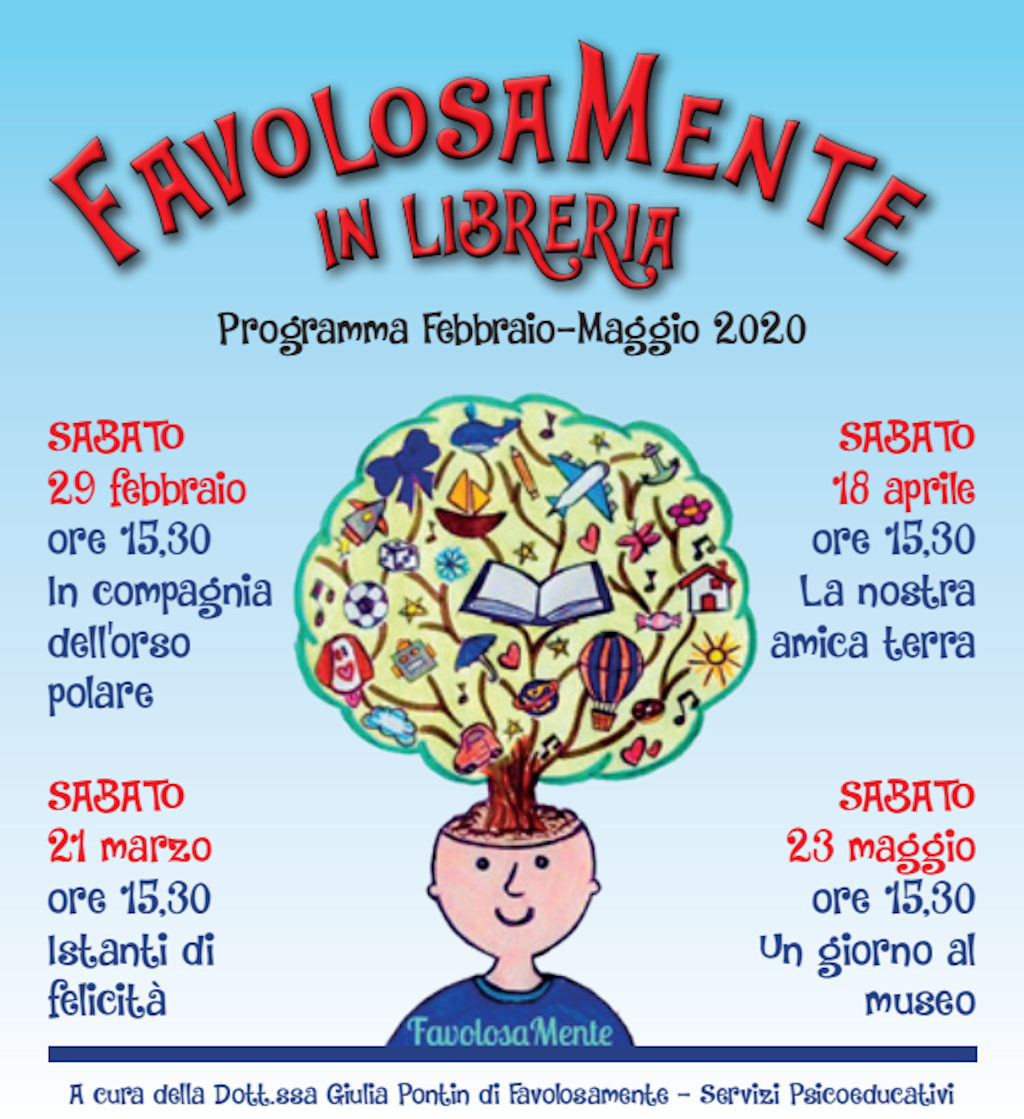 Favolosamente in libreria