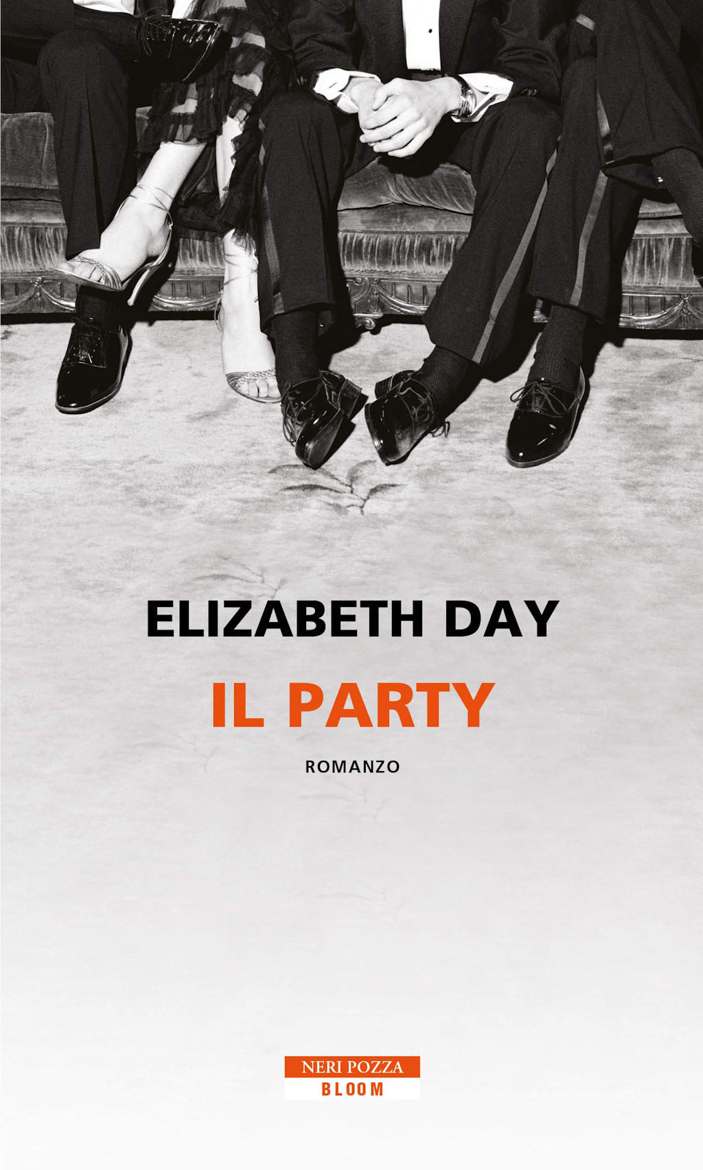 Il Party – Elizabeth Day