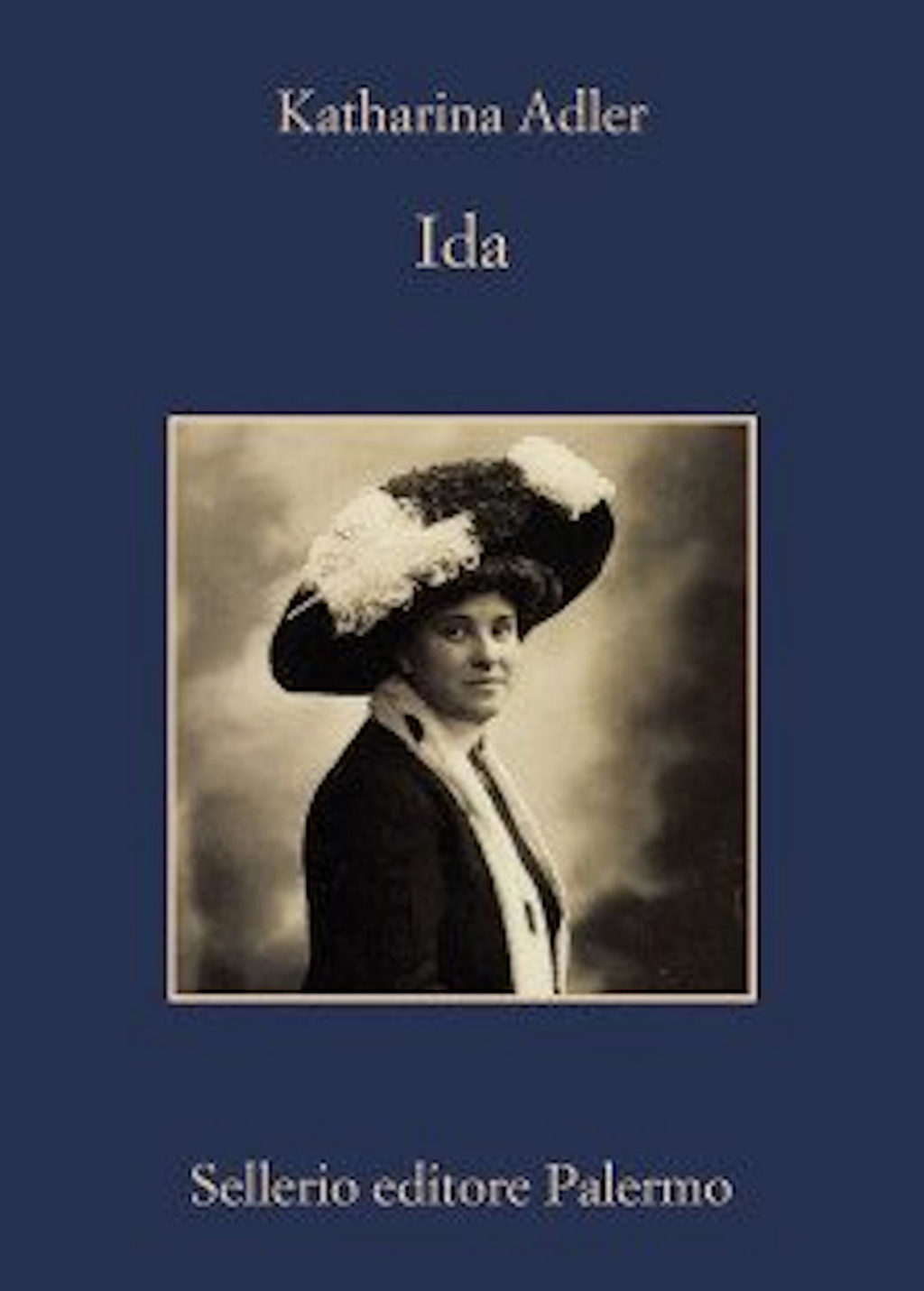 Ida - Katharina Adler, Sellerio Editore
