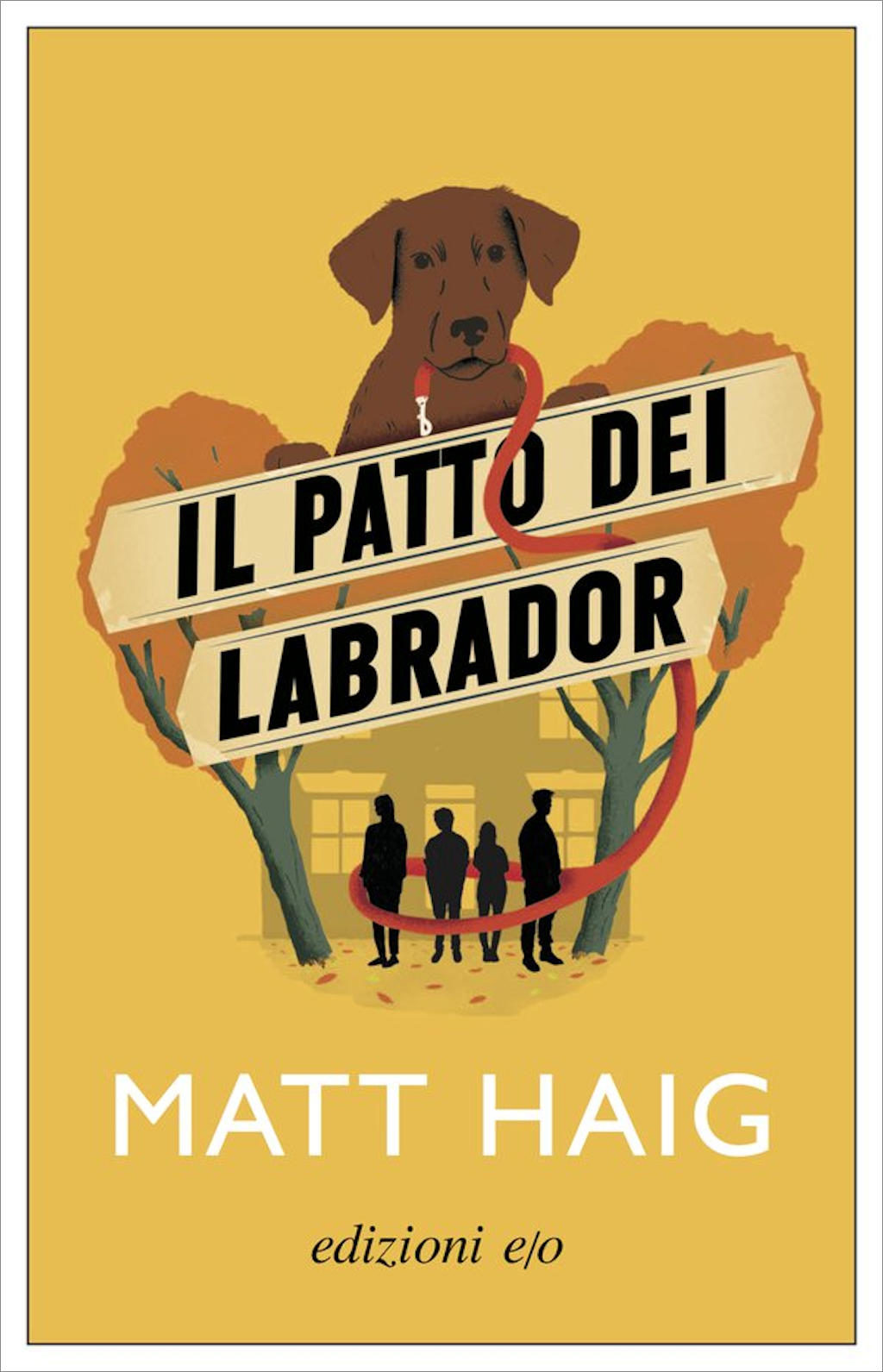 Il patto dei labrador - Matt Haig