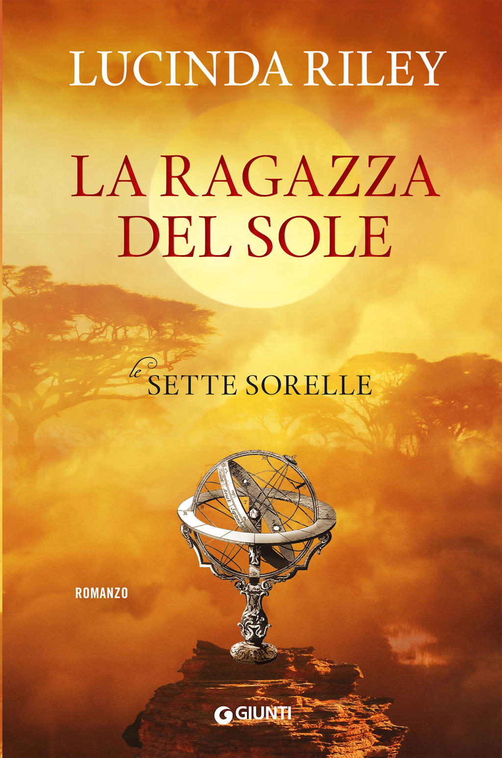 La ragazza del Sole - Lucinda Riley