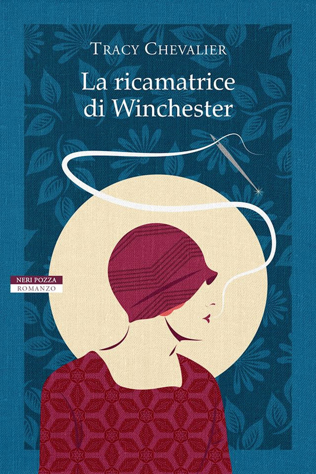La ricamatrice di Winchester - Tracy Chevalier