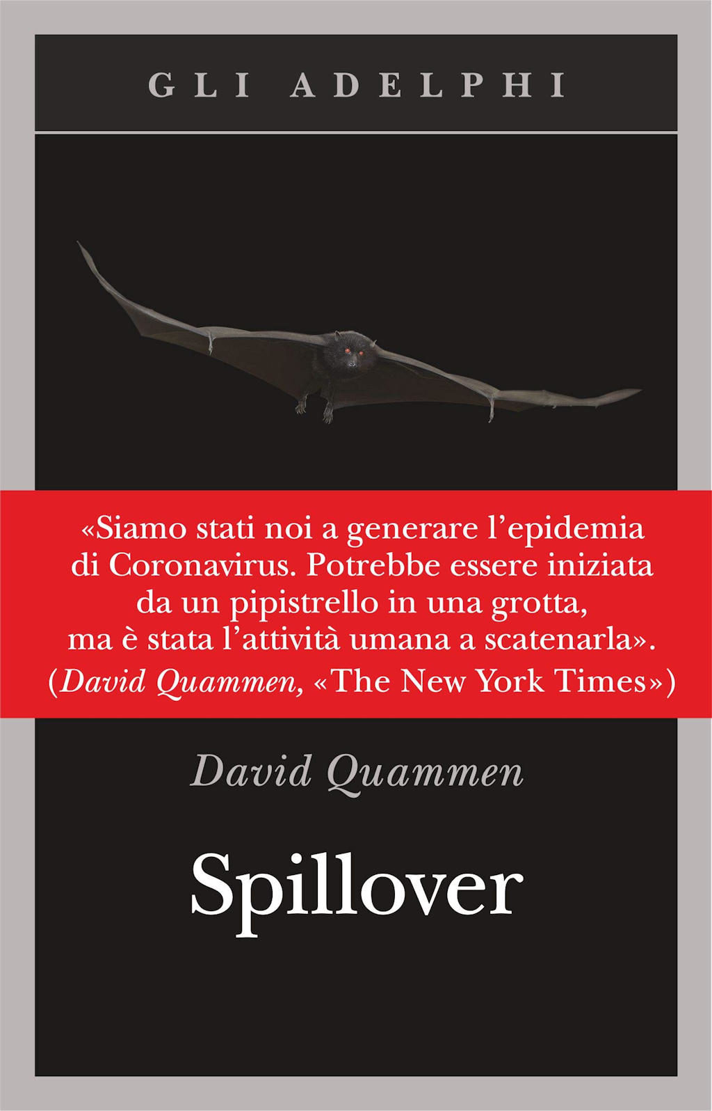Spillover - David Quammen