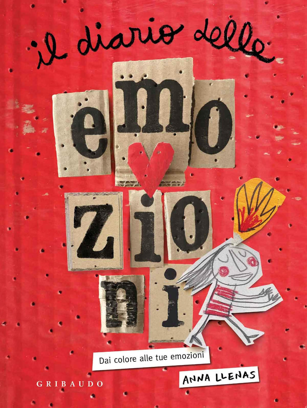 Il diari delle emozioni - Anna Llenas