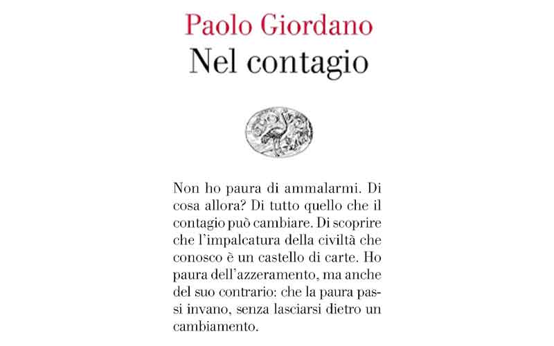 Nel contagio