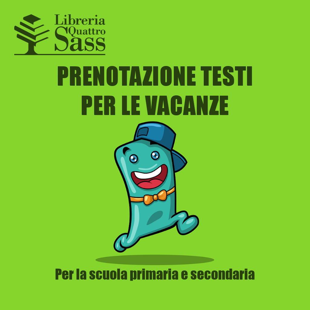 Prenotazione testi per le vacanze