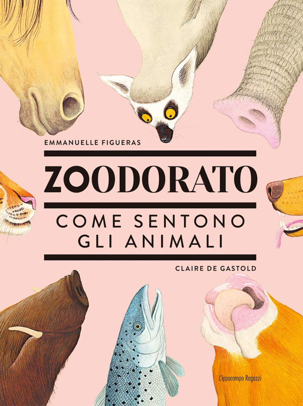 Zoodorato - Emmanuelle Figueras