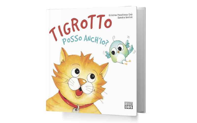 Tigrotto – Posso anch’io?