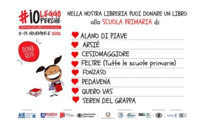 Appuntamenti #ioleggo