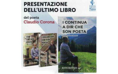 I continua a dir che son poeta