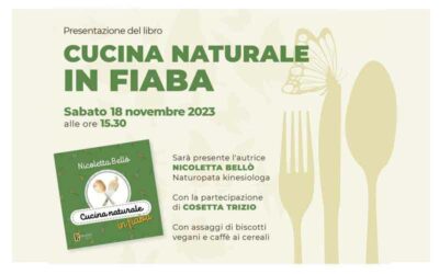 Cucina naturale in fiaba