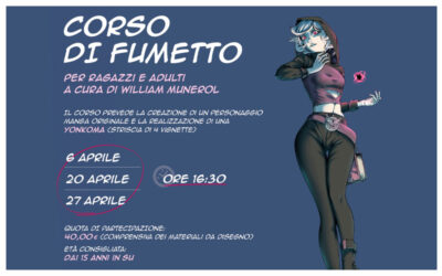 Corso di fumetto