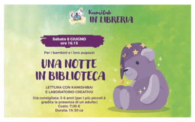 Una notte in biblioteca