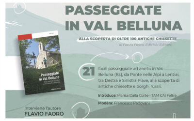 Passeggiate in Val Belluna
