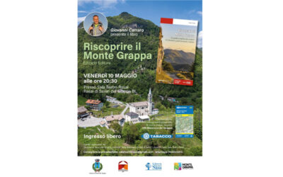 Riscoprire il Monte Grappa