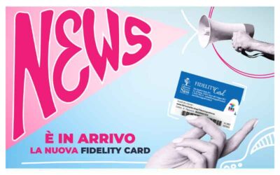 è in arrivo la nuova Fidelity Card